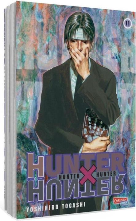 Immagine prodotto Hunter x Hunter, Band 11 (Tedesco, Yoshihiro Togashi, 2006)