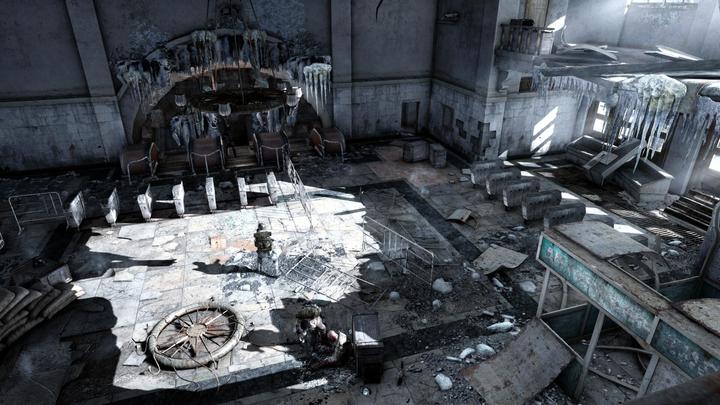 Produktbild Deep Silver Metro: 2033 Redux (PS4, DE)