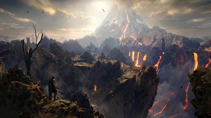 Produktbild WB Mittelerde: Schatten des Krieges (PS4, DE)