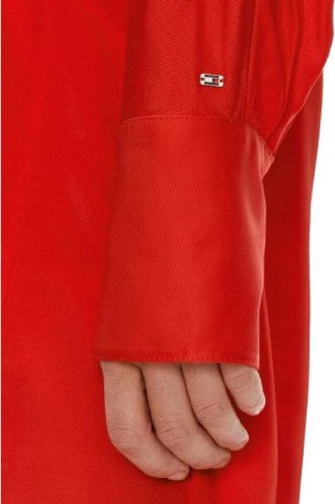 Actual product image Tommy Hilfiger Tommy Holfiger RWB Kurzes Hemdblusenkleid (34)