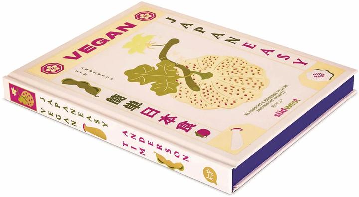 Produktbild Japan Easy Vegan (Deutsch, Tim Anderson, 2021)
