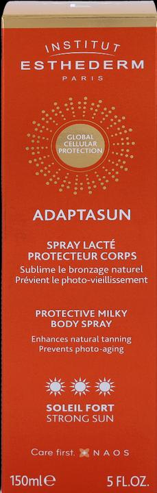 Image du produit Institut Esthederm Spray Lacté Soleil Fort (Spray solaire, 150 ml)