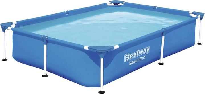 Immagine prodotto Bestway Silas (221 x 150 x 43 cm)