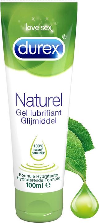 Produktbild Durex Glijmiddel Naturel (100 ml)
