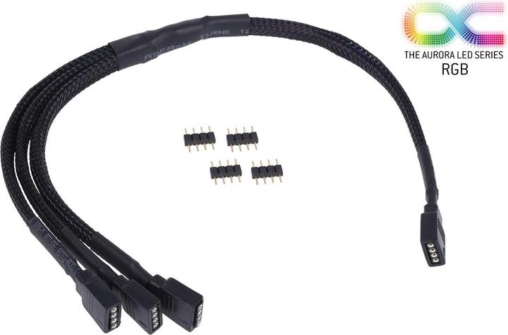 Alphacool RGB Splitterkabel (RGB)