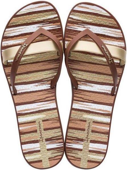 Actual product image Ipanema Kirei Silk IV Fem Flip-Flops (35)