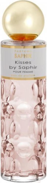 Actual product image Saphir Kisses By Pour Femme EDP 200ml (Eau de parfum, 200 ml)