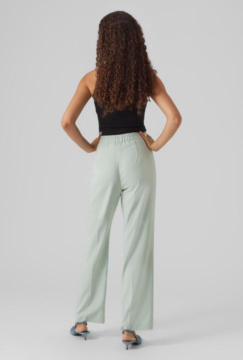 Produktbild Vero Moda Weiter Beinschnitt Mittlere Taille Hose Anzughose (34)