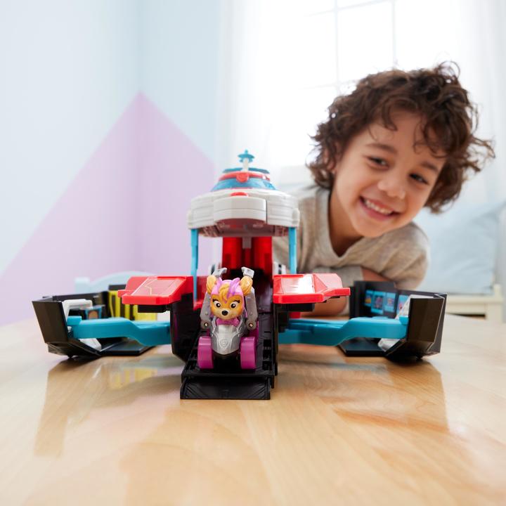 Produktbild Spin Master Paw Patrol - Hauptquartier des Flugzeugträgers