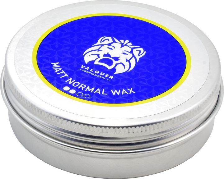 Produktbild Valquer Normales mattes Wachs 100ml (Körperlotion, 100 ml)
