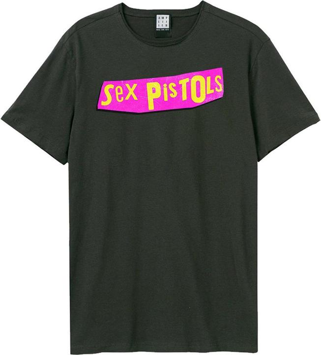 Amplified Logo Driver TShirt (S)