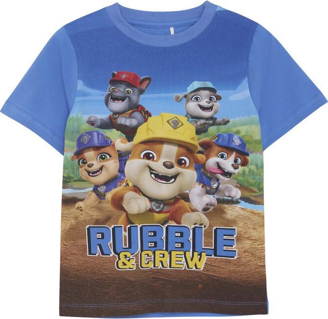 Minymo Kurzarm T-Shirt Paw Patrol
