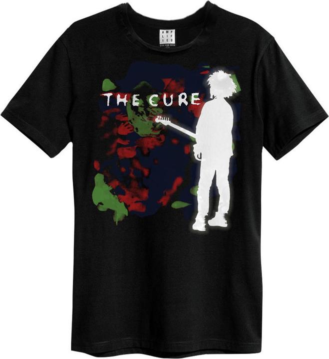 Amplified Boys Dont Cry Colour Splash TShirt