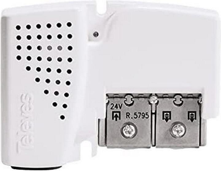 Actual product image Televes 5795 Power supply unit Picokom 24 V, 130 mA, Easy-F connections (4400 W)