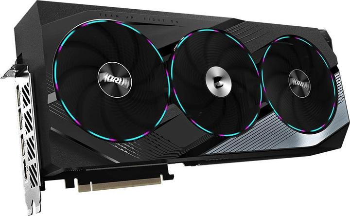 Produktbild Gigabyte AORUS GeForce RTX 4070 Ti ELITE (12 GB)