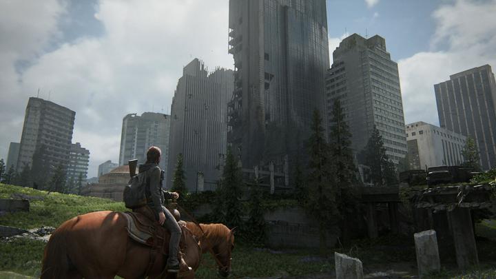 Immagine prodotto Sony The Last of Us Part II Edizione Standard (EN/RU) PS4 (PS4, DE)