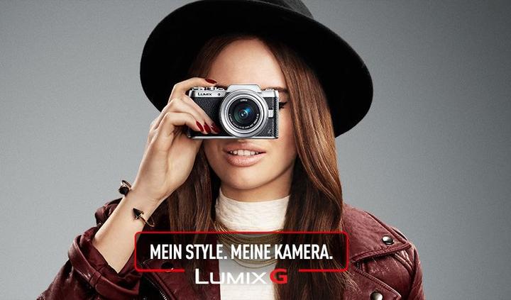 Productafbeelding Panasonic Dmc Gf7 (16 Mpx, Micro Vier Derde)