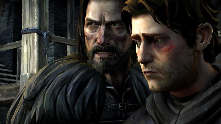 Actual product image Telltale Games Game of Thrones : A Series (Xbox One S)