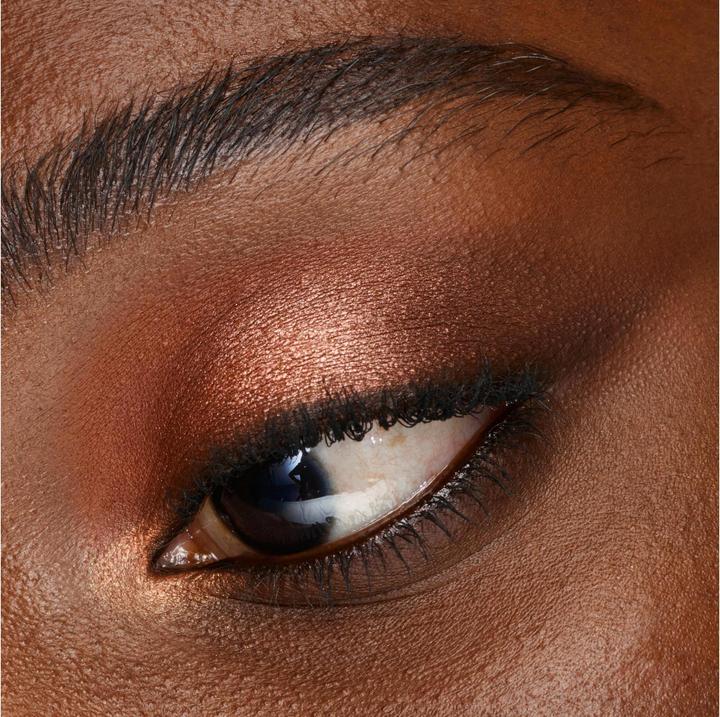 Actual product image Catrice The Hot Mocca Eyeshadow Palette (Brown)