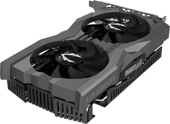 Actual product image Zotac Gaming Geforce GTX 1660Ti AMP Edition (6 GB)