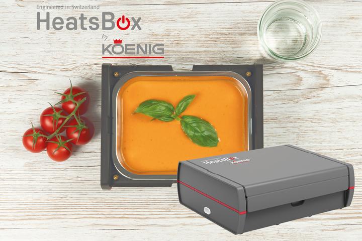 Produktbild Koenig HeatsBox