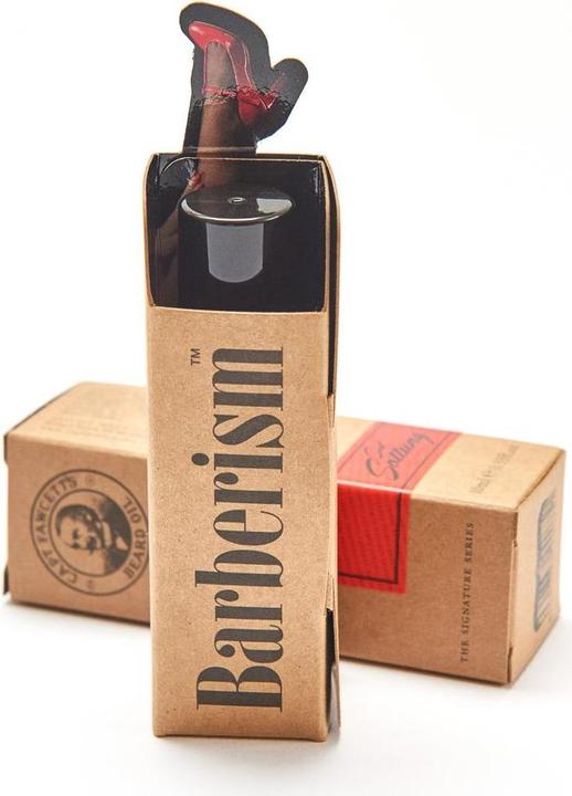 Actual product image Captain Fawcett Barberism (10 ml)