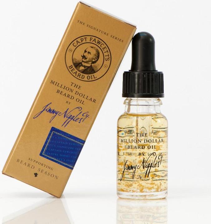 Actual product image Captain Fawcett Jimmy Niggels (50 ml)