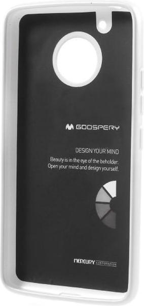 Actual product image Goospery i Jelly Metal Series (Motorola Moto G5)