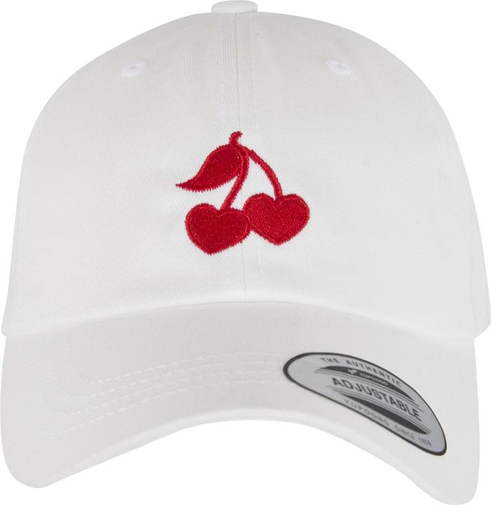 Actual product image Mister Tee MisterTee Heart Cherries Dad Cap - 194145 (One size)
