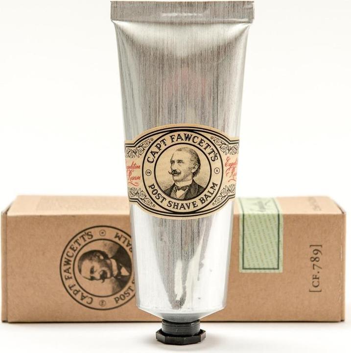 Actual product image Captain Fawcett post shave (Balm, 125 ml)