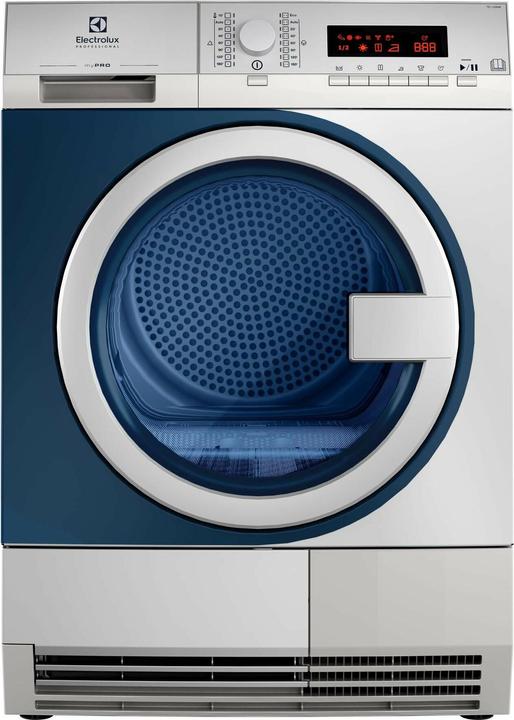 Electrolux Gewerbe WÄSCHETROCKNER WÄRMEP. GEWERBE (TE1120HP ED) (8 kg, Links)