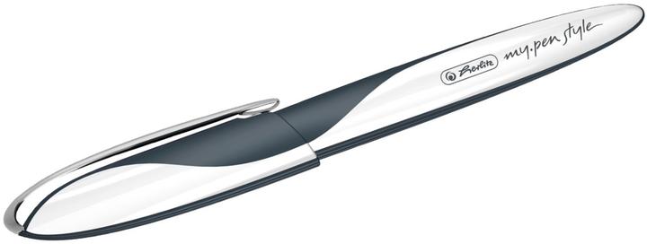 Image du produit Bic HERLITZ - my.pen STYLE - Porte-plume (Gris, 1 x)