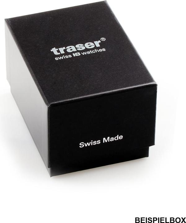 Produktbild Traser P59 Aurora GMT (Analoguhr, 42 mm)