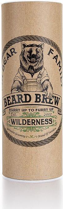 Produktbild Mr. Bear Family Wilderness Bartöl (30 ml)