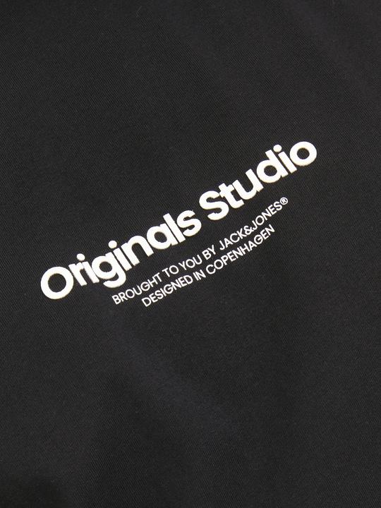 Produktbild Jack & Jones Crew Neck Plus size T-shirt (8XL)