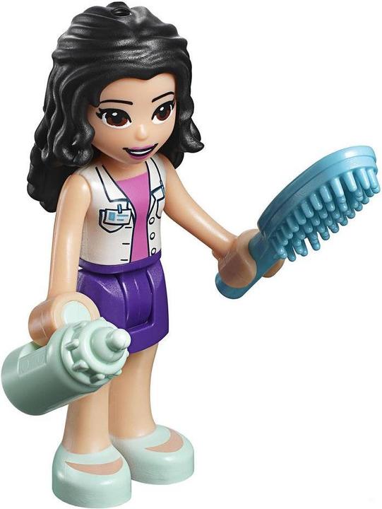 Produktbild LEGO Emmas mobile Tierarztpraxis (41360, LEGO Friends)
