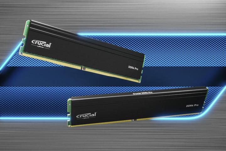 Immagine prodotto Crucial Pro (2 x 32GB, 3200 MHz, DDR4-RAM, DIMM)