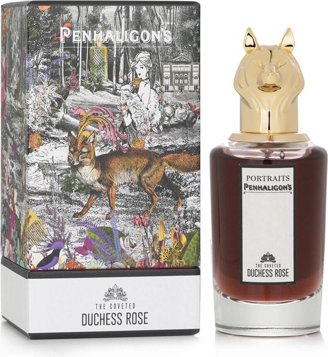 Produktbild Penhaligon's Penhaligon"s The Coveted Duchess Rose Eau de Parfum 75 ml (Eau de Parfum, 75 ml)