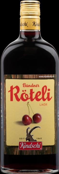 Immagine prodotto Kindschi Bündner Röteli (1 x 100 cl)