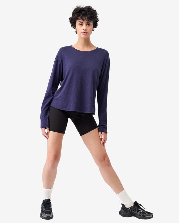 Actual product image Mandala Women's Open Back Long Sleeve (M)