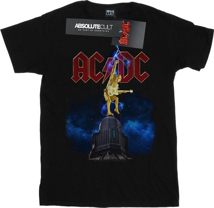 Produktbild AC/DC Jungen Stiff Upper Lip Lightning TShirt (116)