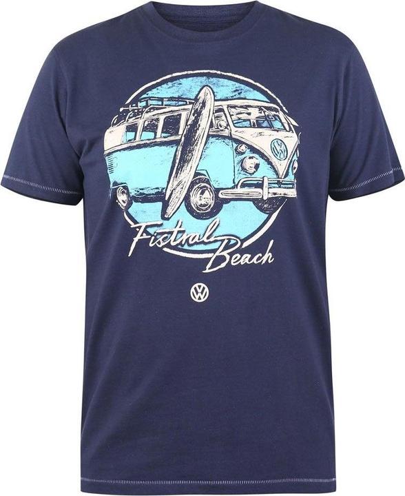 DUKE Winterton D555 Tshirt (XXL)