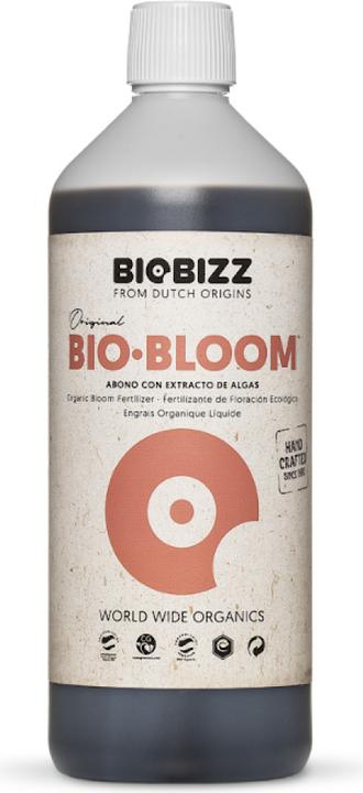 BioBizz BioBloom (1.35 kg, 1 l)