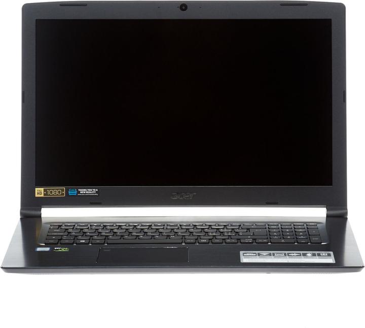 Image du produit Acer Aspire 7 A717-72G-70DN (17.30", Intel Core i7 8750H, 32 Go, 512 Go, CH)