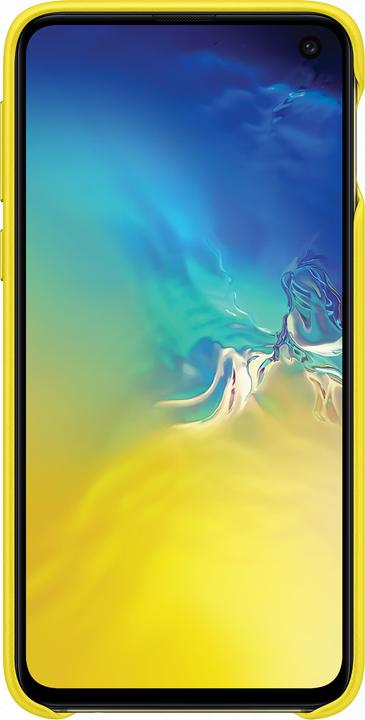 Actual product image Samsung Leather Cover (Samsung Galaxy S10e)