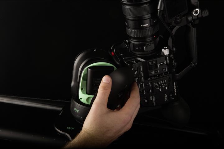Productafbeelding Syrp Genie II Pan Tilt