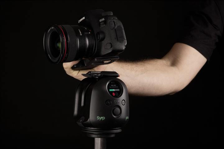 Productafbeelding Syrp Genie II Pan Tilt