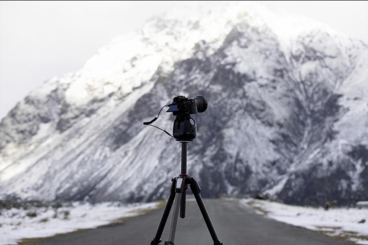 Productafbeelding Syrp Genie II Pan Tilt