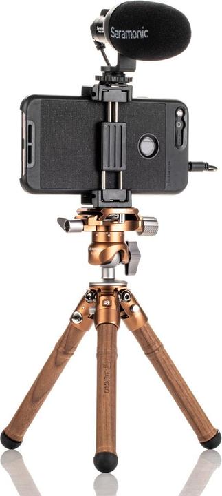 Produktbild Benro TPKWE TablePod Holz Stativ Kit (Holz)