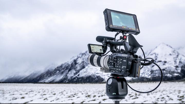 Productafbeelding Syrp Genie II Pan Tilt